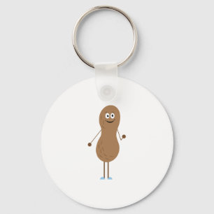 Lil Boy Peanut Nyckelring