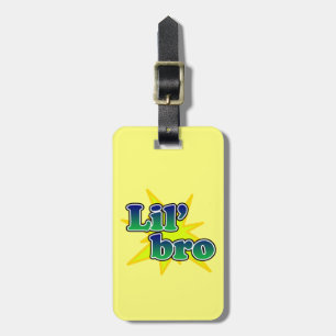 Lil Bro Bagagebricka