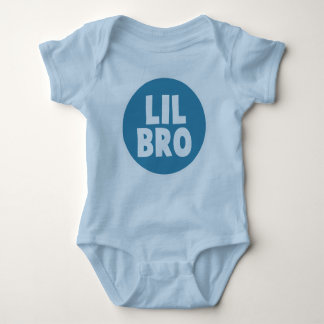 Lil Bro Circle T-shirt