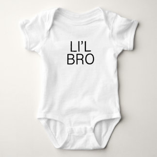 Li'l Bro Ett-delad T Shirt