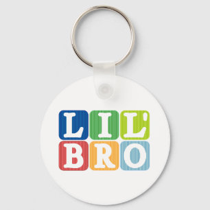 Lil bro nyckelring