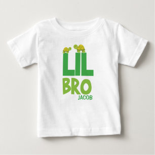Lil brosksköldpadda t shirt