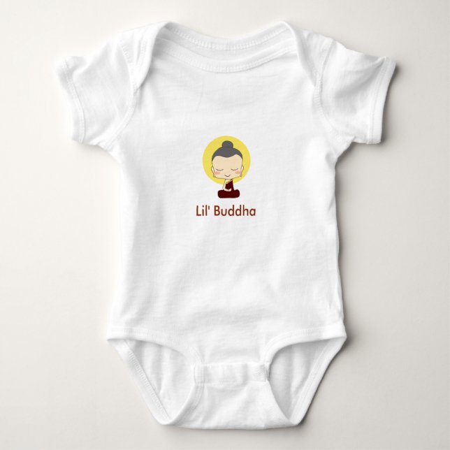 Lil Buddha Tee (Framsida)