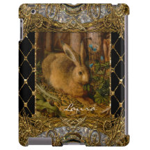 Lil Bunny i Garden Monogram