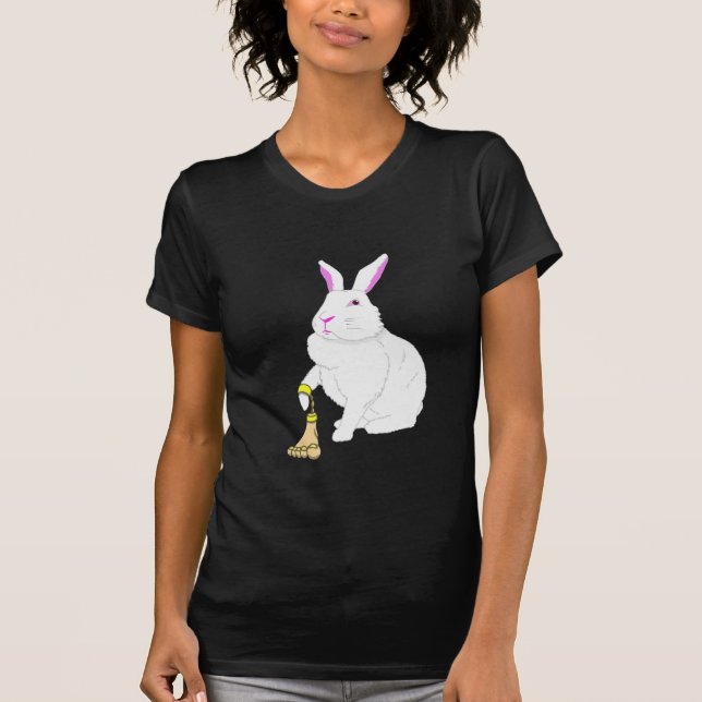 Lil byxor t-shirt (Framsida)