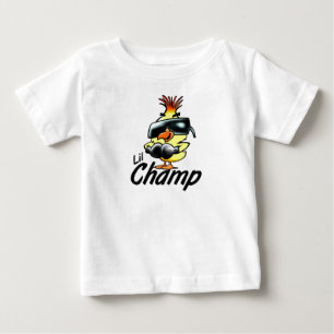 Lil Champ Boxing T-shirts för barn