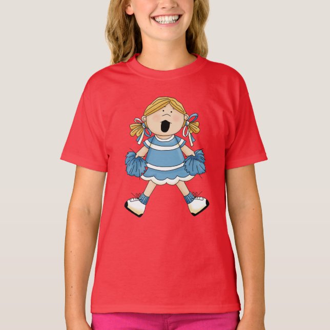 Lil Cheers Shirt Tröja (Framsida)