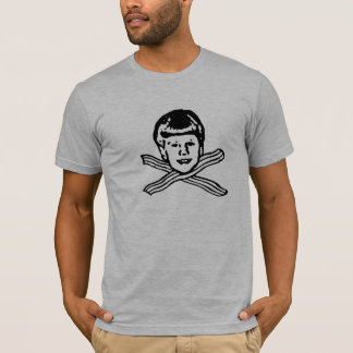 Lil Chiz älskar baconskjortan! Tee Shirt