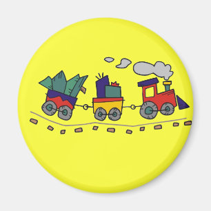 Lil Choo Choo tågmagnet Magnet