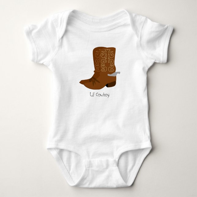 Lil Cowboy Tröja (Framsida)