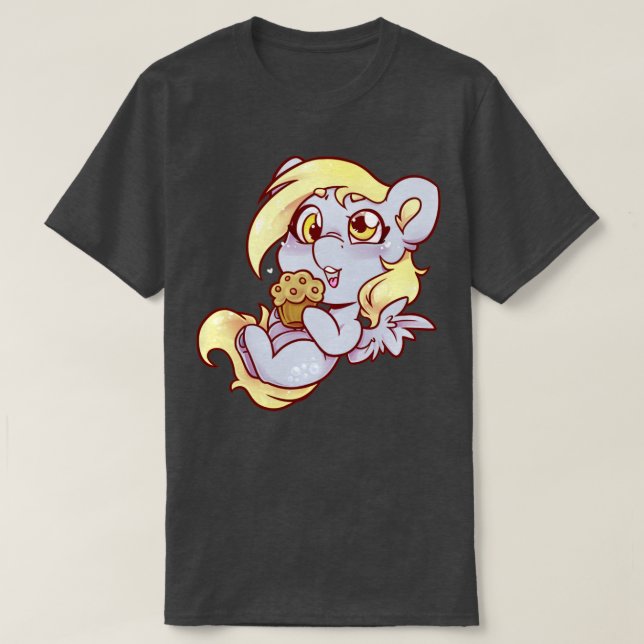 Lil Derp T Shirt (Design framsida)