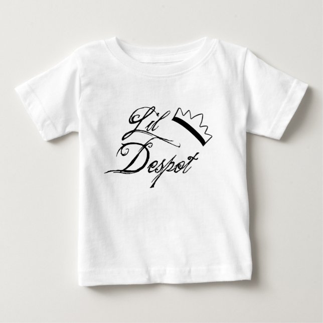 Lil Despot Tee (Framsida)