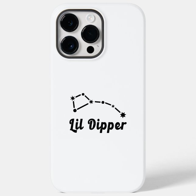 Lil Dipper Constellation Ursa Minor (Baksida)