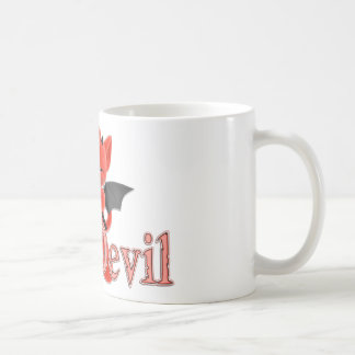 Lil djävulen kaffemugg