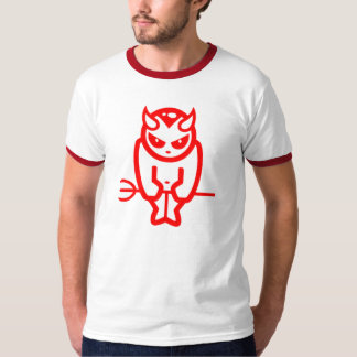 Lil djävulen t-shirt