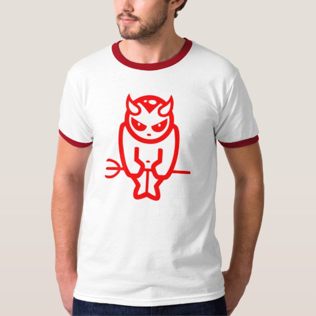 Lil djävulen t-shirt (Framsida)