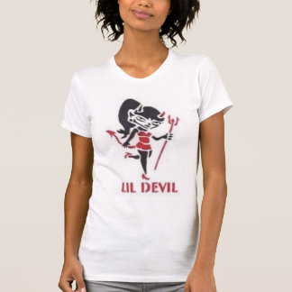 lil djävulen t-shirt