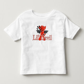 Lil djävulen tee shirt