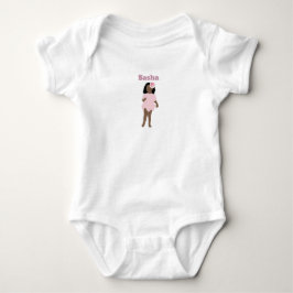 Lil doll T-Shirt Baby Bodykostym