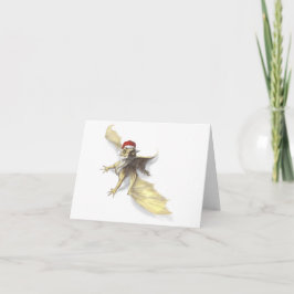 Lil drakejulkort helgkort