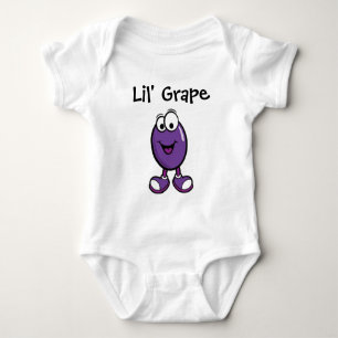 Lil druvaskjorta t-shirt