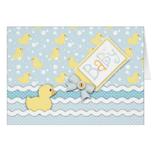 Lil Ducklingkort Hälsningskort