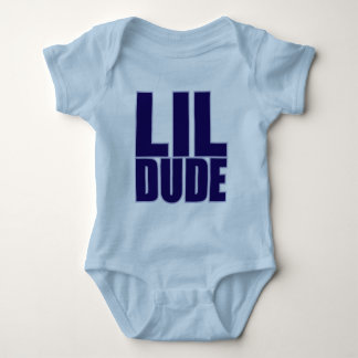 LIL DUDE T-SHIRT