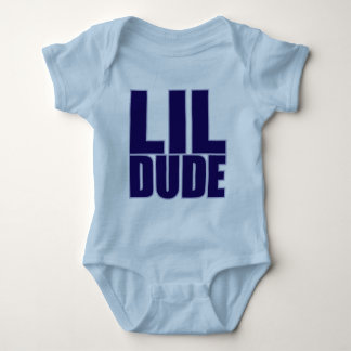 LIL DUDE TEE