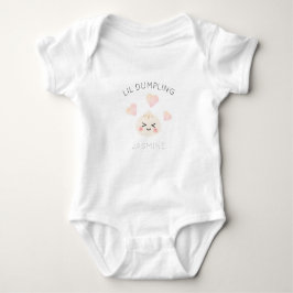 Lil Dumpling Baby Bodykostym T Shirt