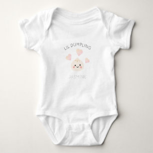 Lil Dumpling Baby Bodykostym T Shirt