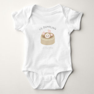 Lil Dumpling in Chinese Steamer T Shirt