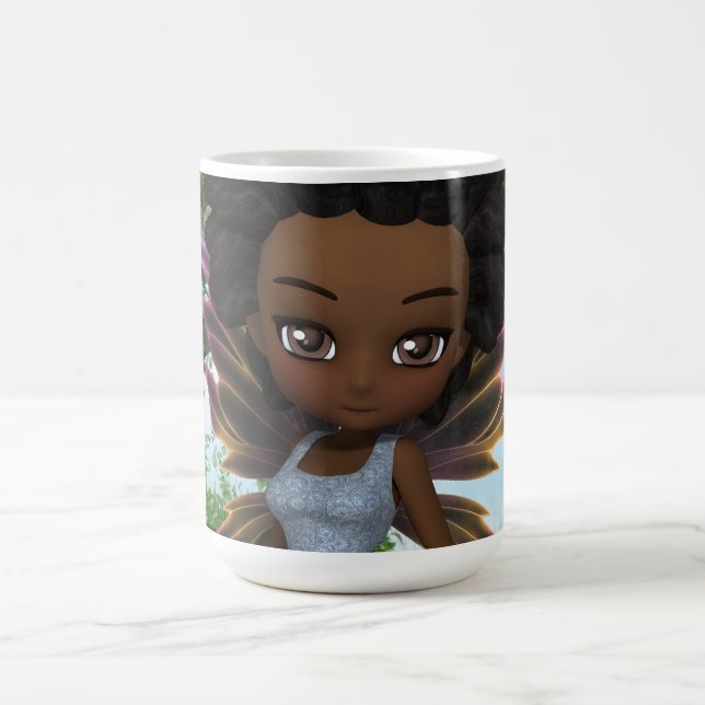 Lil felik Princess Råna Kaffemugg (Center)
