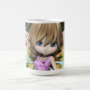 Lil felik Princess Råna Kaffemugg
