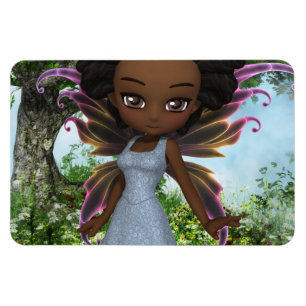 Lil felik Princess Stor Magnet