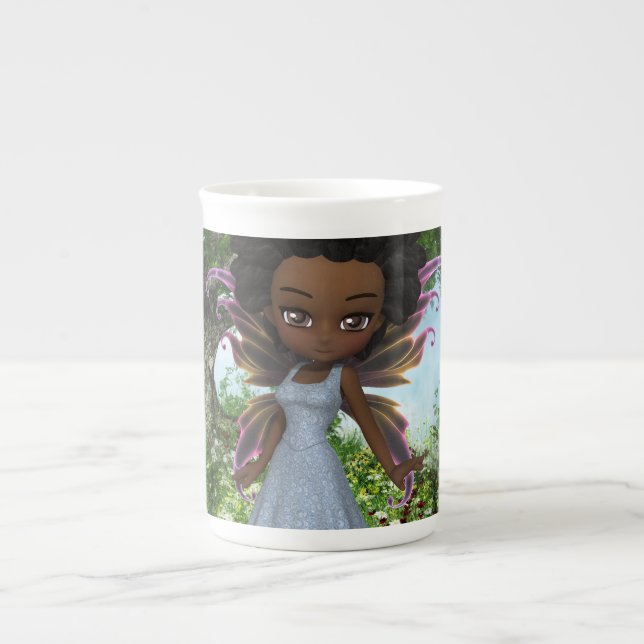 Lil fePrincess Benporslin Mugg (Framsidan)