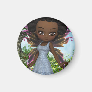 Lil fePrincess Magnet