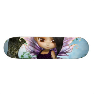 Lil fePrincess Skateboard Bräda 20 Cm