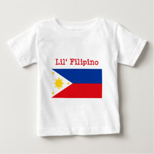 Lil filippinT-tröja Tee