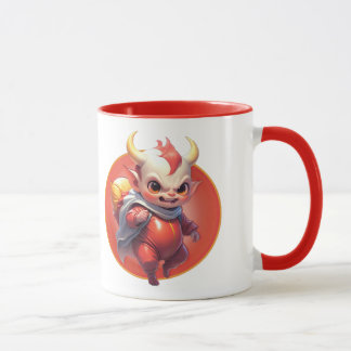 Lil Fire Imp Mugg