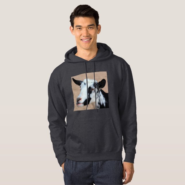 Lil-get Hoodie (Hel framsida)