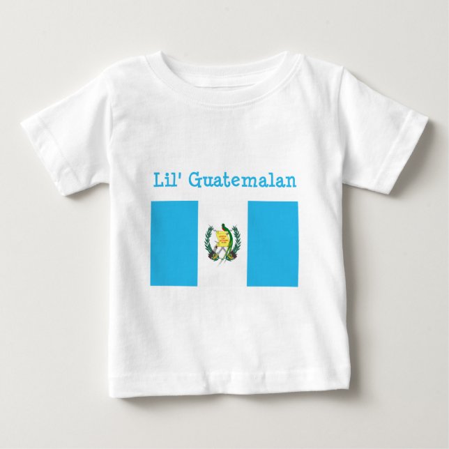 Lil guatemalanT-tröja Tröja (Framsida)