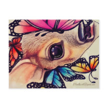 _LiL-Hjort och Butterflies_