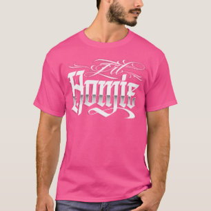 Lil Homie Shirt Hip hop Chicano Tattoo Art Cholo G T