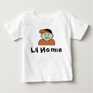 Lil Homie Tee Shirt