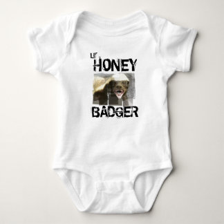 Lil HONEY BADGER T-shirt