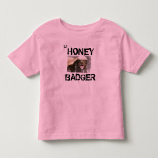 Lil HONEY BADGERskjorta Tee Shirt