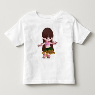 Lil Hula Girl Tee 02 Shirt