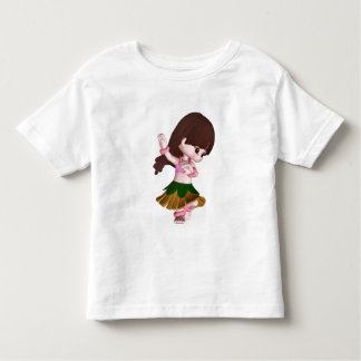 Lil Hula Girl Tee 03