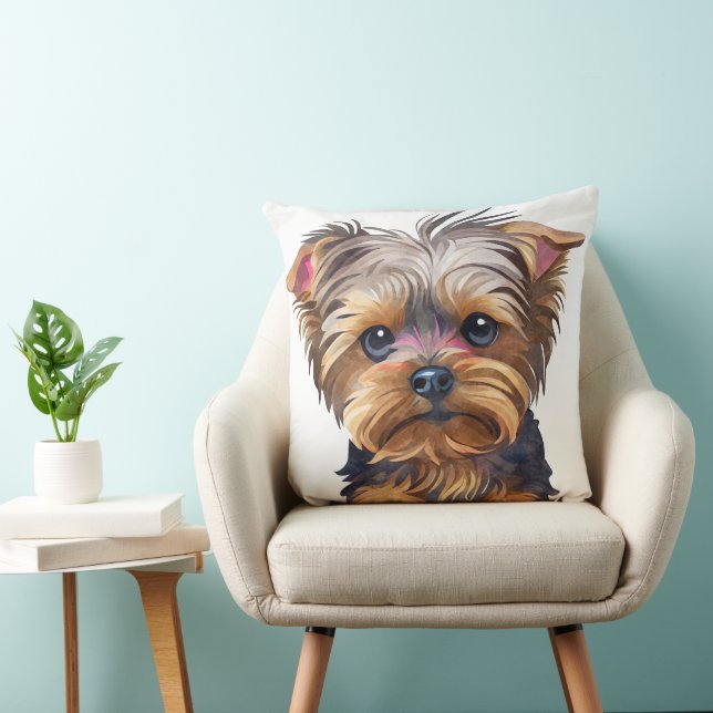 Lil Hund 20 x 20 Kudde (Stol)