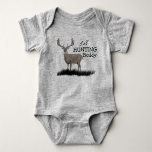 Lil Hunting Buddy Buck T Shirt